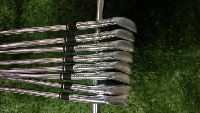 Nike Forged Pro Combo irons