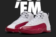 Air Jordan 12 Retro "Cherry"
