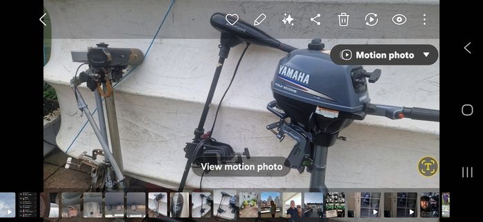 yamaha 2.5 outboard