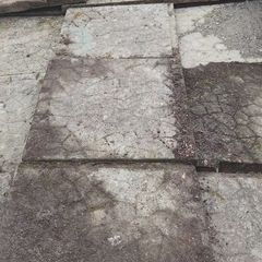 free used paving slabs
