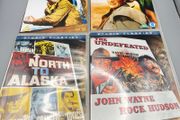 John Wayne DVD Bundle - Excellent Condition