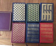 Books - Vintage Readers Digest X 7