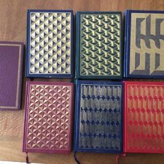Books - Vintage Readers Digest X 7