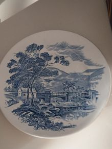 Wedgwood Countryside Plate