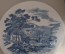 Wedgwood Countryside Plate