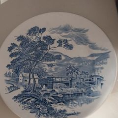 Wedgwood Countryside Plate