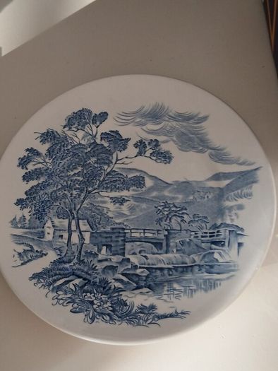 Wedgwood Countryside Plate