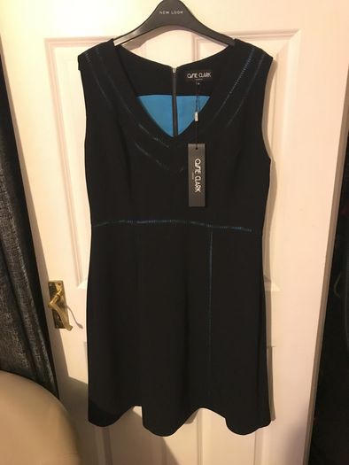 ossie Clark dress