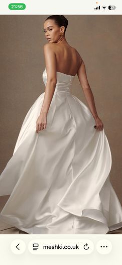 Wedding dress