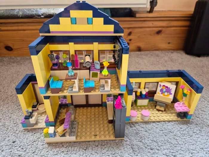Lego friends set