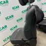 2013 Kia Sportage Black Leather Seats Image 7
