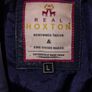 Real Hoxton Genuine Leather Jacket | Men's Large (L) Image 3