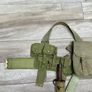 WW1 British dated 1908 webbing equipment set original 1918 1917 Image 2