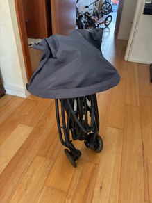Travel Pram Quinny Yezz