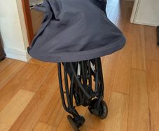 Travel Pram Quinny Yezz