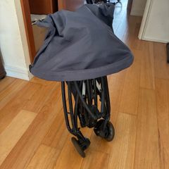 Travel Pram Quinny Yezz