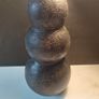Vintage Multi Spherical Glass Vase Image 4