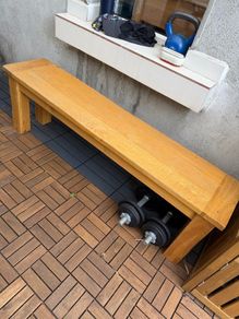 Dining / Kitchen bench