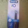 Oral B iO refill brand new with shop receipt. Image 2