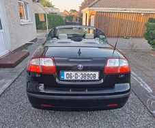 2006 Saab 93 Convertible 101,281 klms - Fantastic!