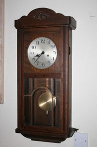 Vintage Wall Clock
