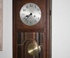 Vintage Wall Clock