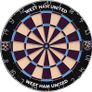 Offically Licensed Football Club Dartboards, Available in Multiple Designs Image 4