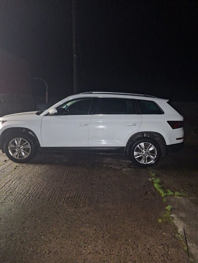 Skoda Kodiaq 2018