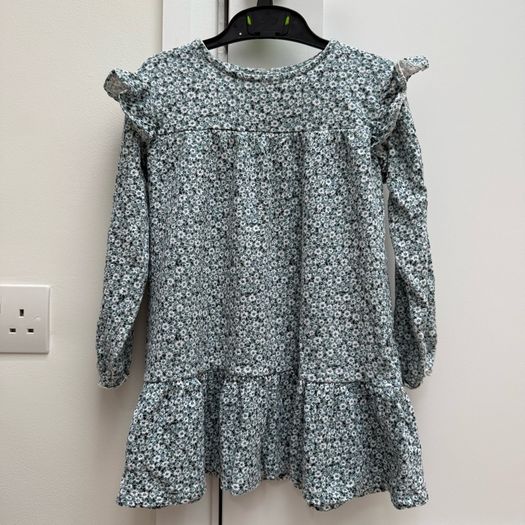 Long sleeved Zara dress
