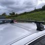 Flush Fit Fixed Point Steel Roof Bars Image 2