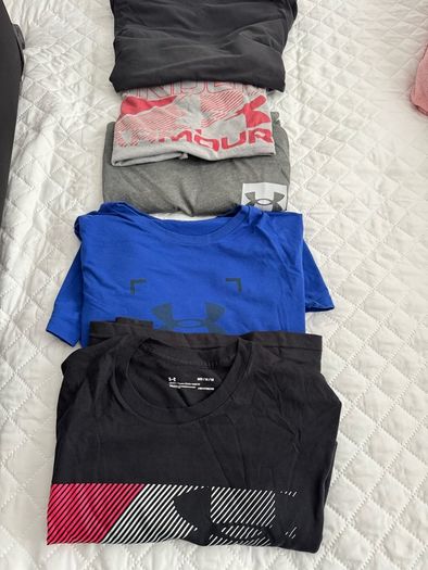 tshirts lots of brans