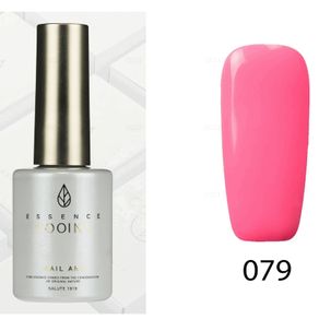 Solid Colours 14ml Nail Gel Polish Soak-Off UV LED - Color #79