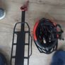 helmet and carrier Image 3