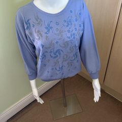 Light purple top