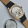 Vintage GLSHUTTE Spezimatic men's watch Image 2