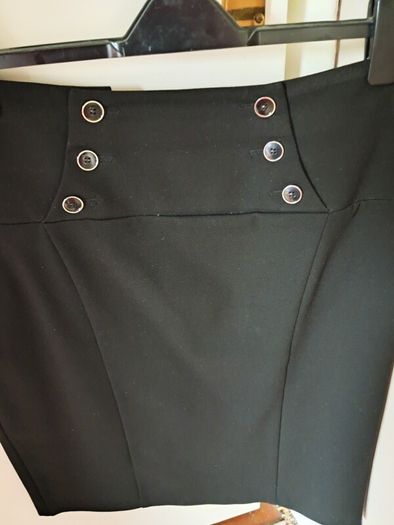 skirt..knee length...steilmann brand