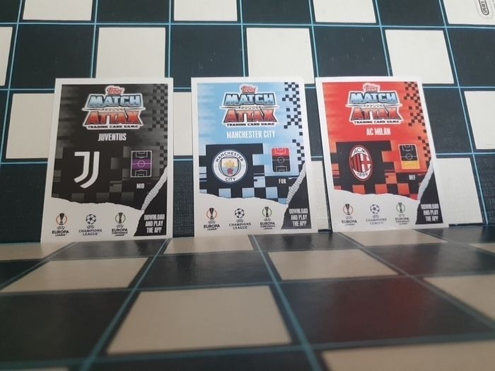 Match Attax