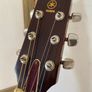Yamaha FG-200 Vintage 1974 Acoustic Guitar Image 10