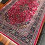 Rich Persian Kashan Rug | Hand-Knotted Wool | 312cm X 204cm Image 4