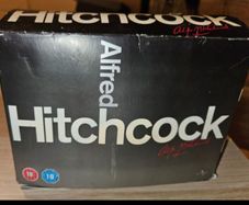 Hitchcock Dvd Set
