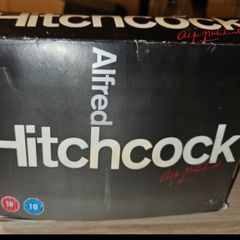 Hitchcock Dvd Set