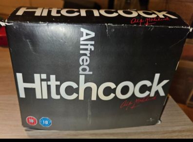 Hitchcock Dvd Set