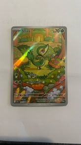 Snivy, 087/086, Pokemon TCG