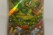 Snivy, 087/086, Pokemon TCG