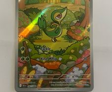 Snivy, 087/086, Pokemon TCG