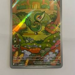 Snivy, 087/086, Pokemon TCG