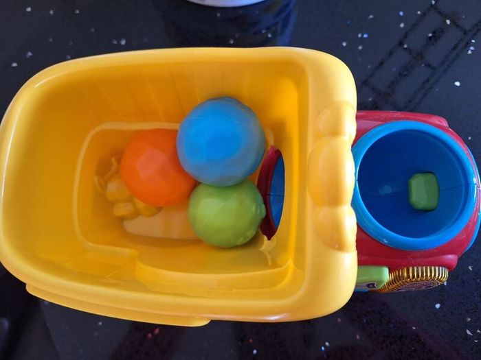Vtech Put & Take Dumper Truck