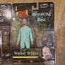 Mezco Breaking Bad Figure Set Jesse And Walter White Green Hazmat Suit Image 3