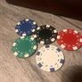 Ridley's Texas Hold 'em poker set Image 3