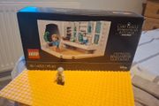 Lego star wars minifigures: Owen and Beru Lars
